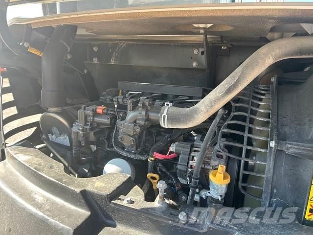 Bobcat E88 Midi bagri 7t – 12t