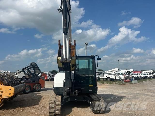 Bobcat E88 Midi bagri 7t – 12t