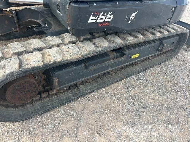 Bobcat E88 Midi bagri 7t – 12t