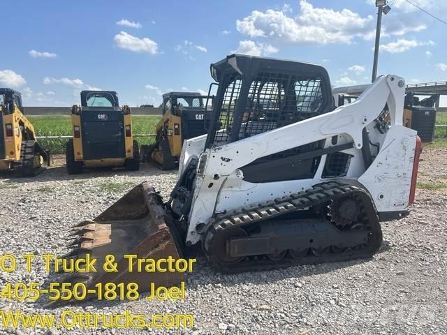 Bobcat T590 Skid steer mini nakladalci
