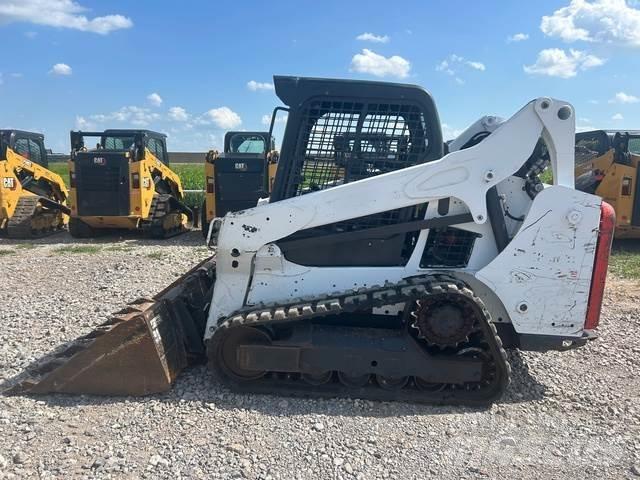 Bobcat T590 Skid steer mini nakladalci