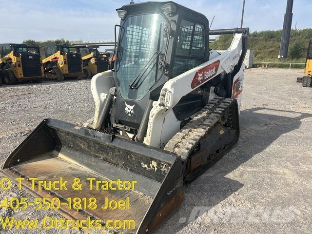 Bobcat T76 Skid steer mini nakladalci