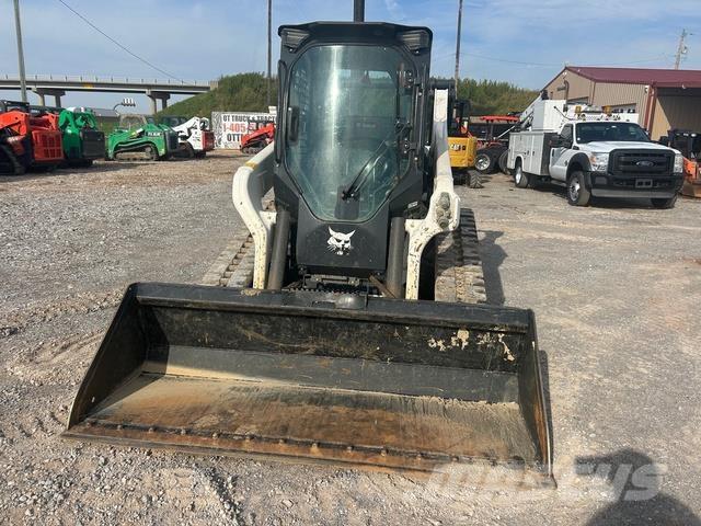Bobcat T76 Skid steer mini nakladalci