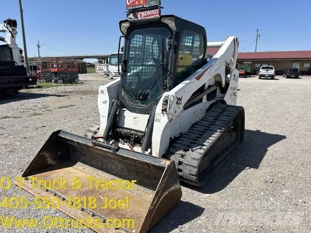 Bobcat T770 Skid steer mini nakladalci