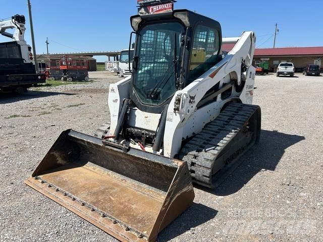 Bobcat T770 Skid steer mini nakladalci
