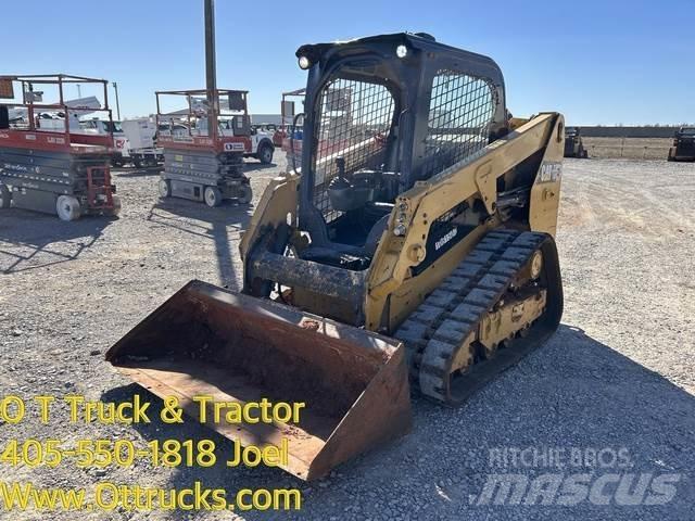 CAT 239D Skid steer mini nakladalci
