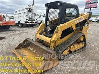 CAT 249D Skid steer mini nakladalci
