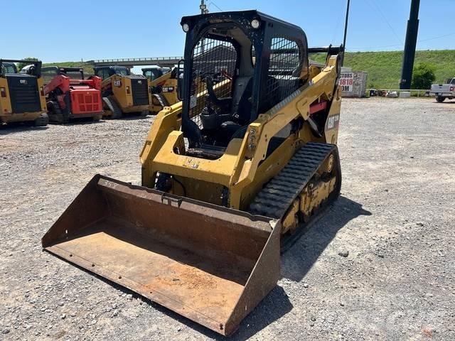CAT 259D Skid steer mini nakladalci