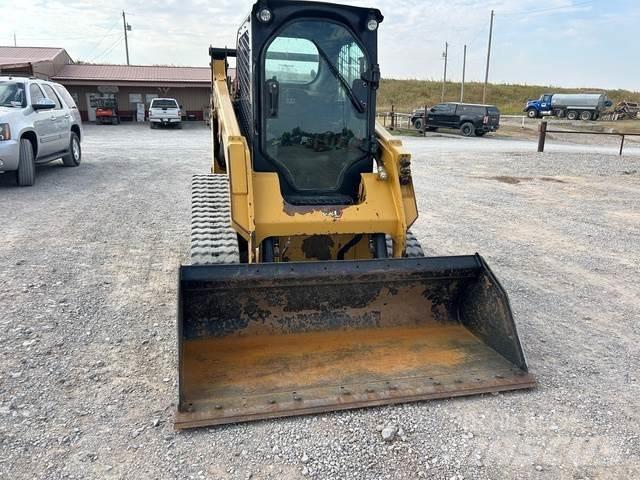 CAT 259D3 Skid steer mini nakladalci