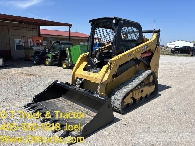 CAT 259D3 Skid steer mini nakladalci