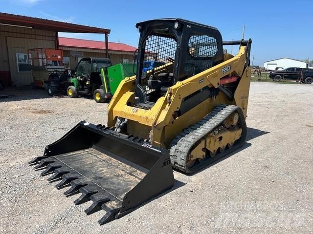 CAT 259D3 Skid steer mini nakladalci
