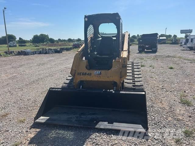 CAT 279D3 Skid steer mini nakladalci
