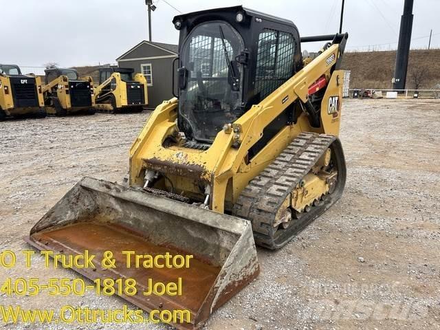 CAT 289D3 Skid steer mini nakladalci