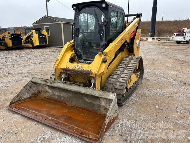 CAT 289D3 Skid steer mini nakladalci