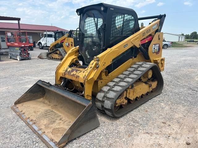 CAT 289D3 Skid steer mini nakladalci