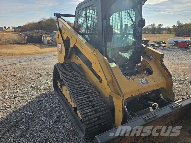 CAT 289D3 Skid steer mini nakladalci