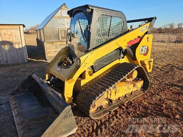 CAT 289D3 Skid steer mini nakladalci