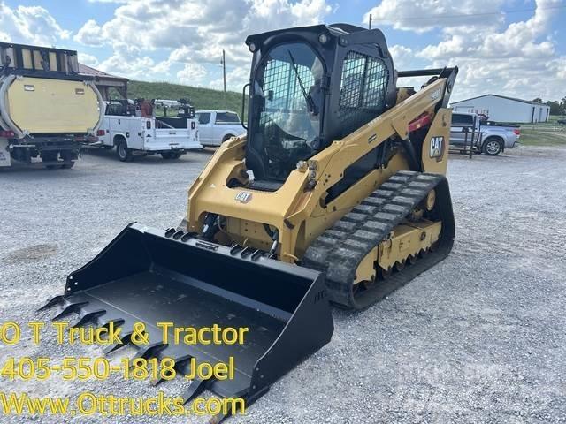 CAT 299D3 Skid steer mini nakladalci