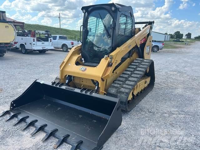CAT 299D3 Skid steer mini nakladalci