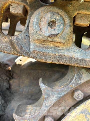 CAT D6D Buldožerji goseničarji