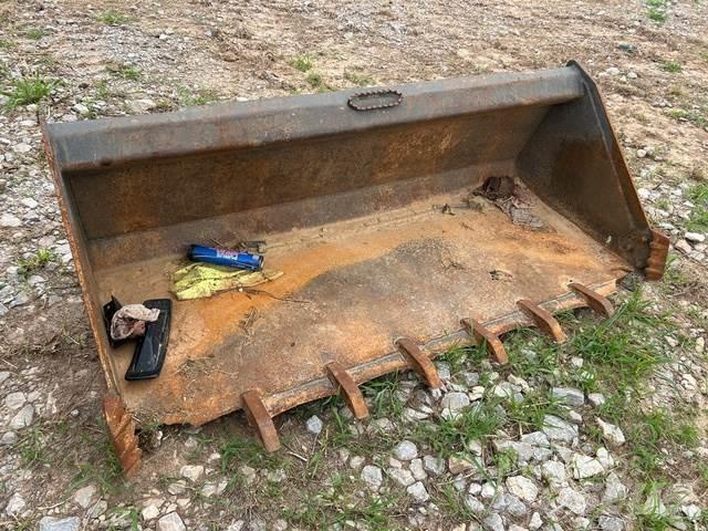  CID 72 Tooth Bucket Žlice