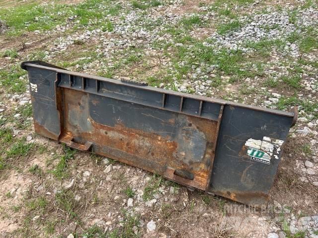  CID 72 Tooth Bucket Žlice