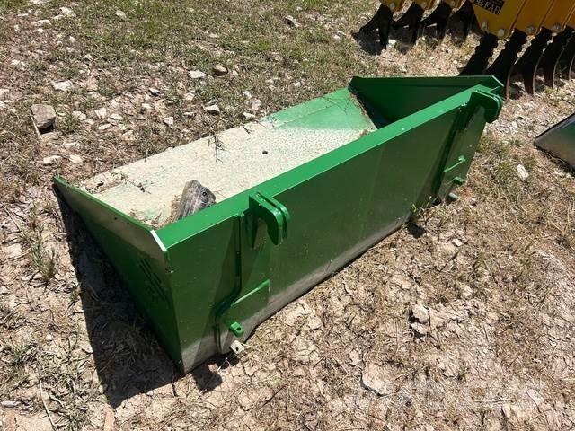 ES 60 Bucket Žlice