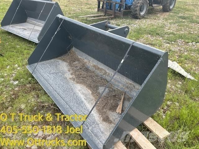 Gehl 72 Bucket Teleskopski viličarji