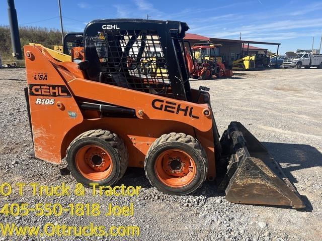 Gehl R105 Gume, kolesa in platišča