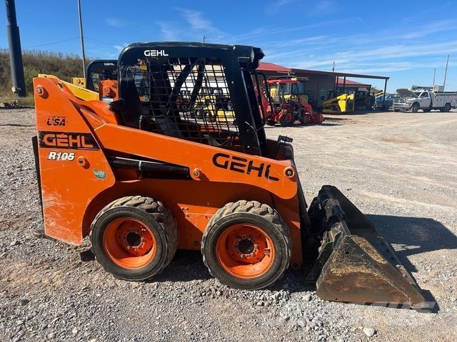 Gehl R105 Gume, kolesa in platišča