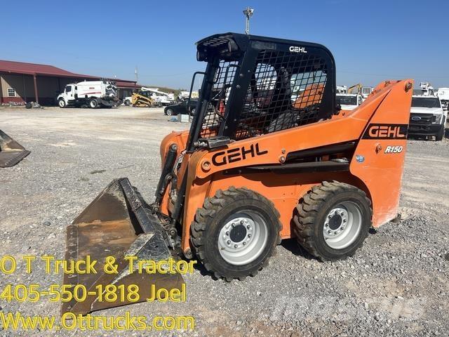 Gehl R150 Gume, kolesa in platišča