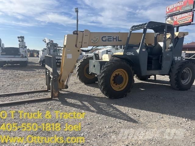 Gehl RS8-42 Teleskopski viličarji