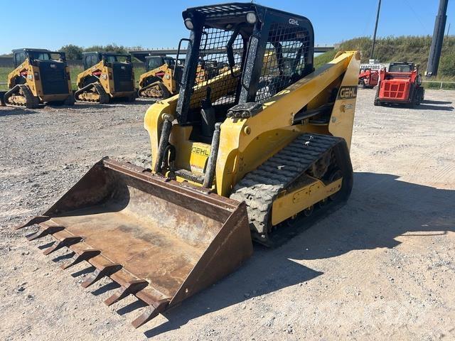 Gehl RT165 Skid steer mini nakladalci