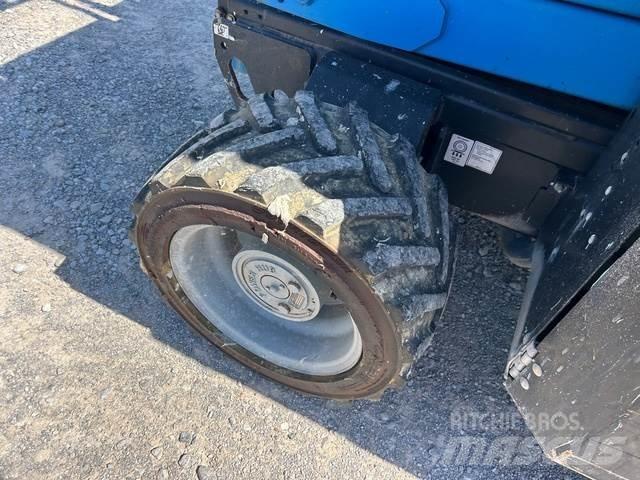 Genie GS3369 RT Škarjaste dvižne ploščadi
