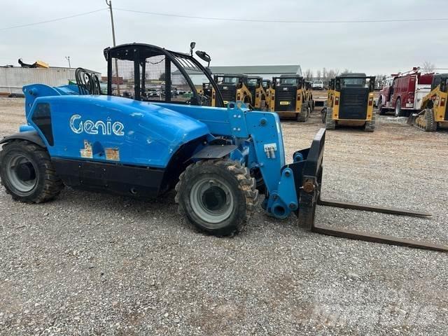 Genie GTH-5519 Teleskopski viličarji