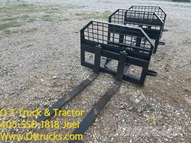 JBX 48 Forks Vilice