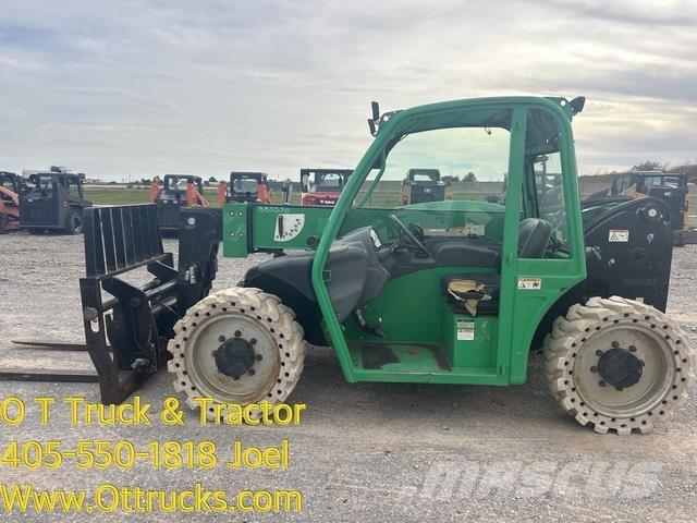 JLG G5-18 A Teleskopski viličarji