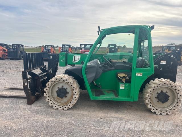 JLG G5-18 A Teleskopski viličarji