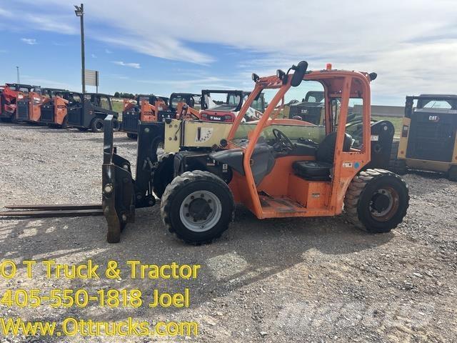 JLG G5-18 A Teleskopski viličarji