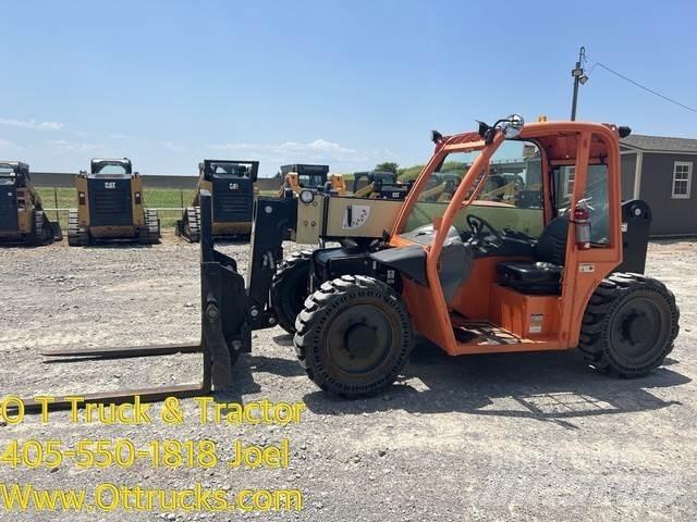 JLG G5-18A Teleskopski viličarji