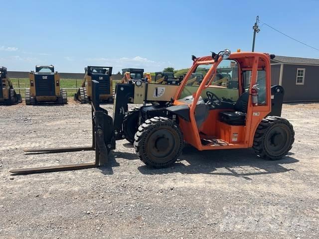 JLG G5-18A Teleskopski viličarji