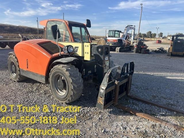 JLG G5-18A Teleskopski viličarji