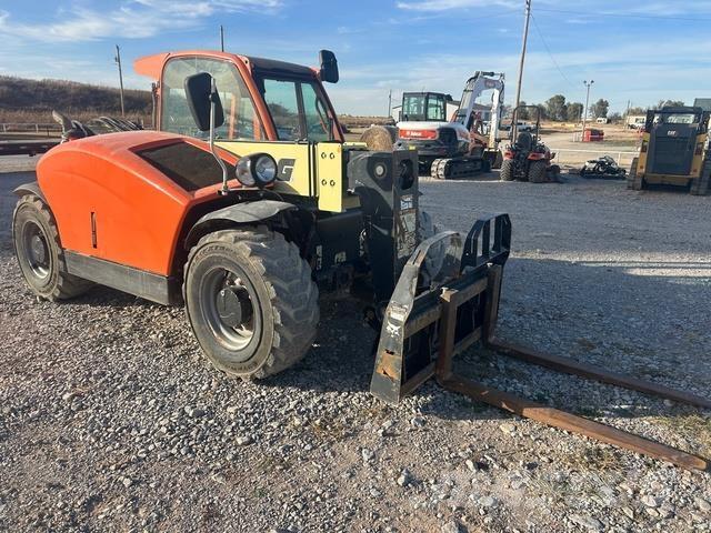 JLG G5-18A Teleskopski viličarji