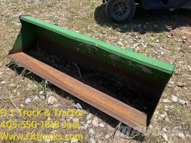 John Deere 72 Bucket Žlice