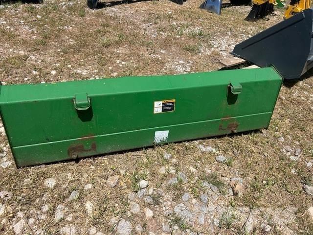 John Deere 72 Bucket Žlice