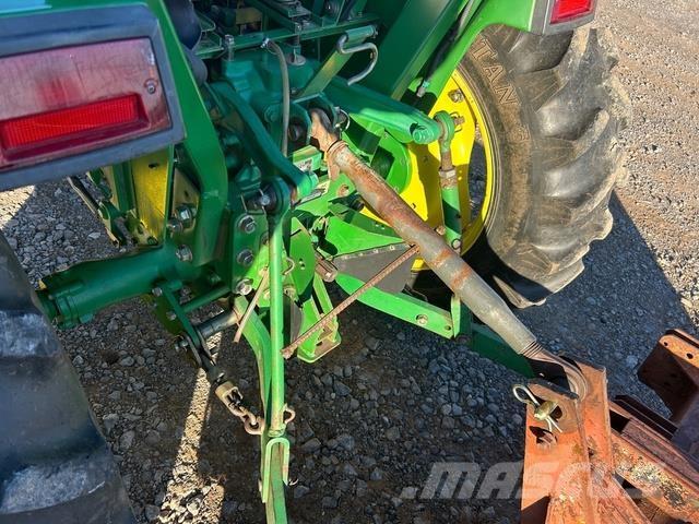 John Deere 790 Gradbeništvo - drugo
