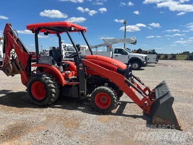 Kubota L47 Rovokopači