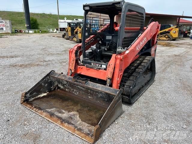 Kubota SVL65 Skid steer mini nakladalci