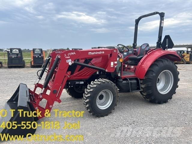 Mahindra 2660 Gradbeništvo - drugo