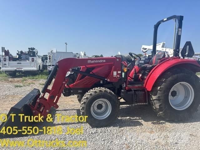 Mahindra 2660 NP Žlice